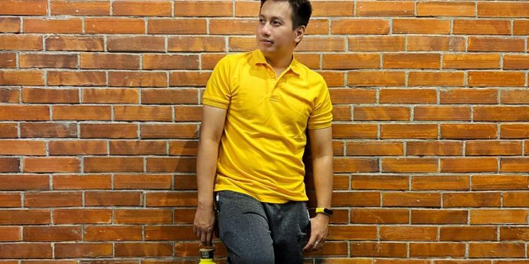 Wilson Bison: Dari MC hingga Coach, Sosok Penginspirasi di Dunia Edukasi dan Entertainment