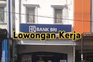 Bank BRI Atambua Terima Pegawai Baru 2025