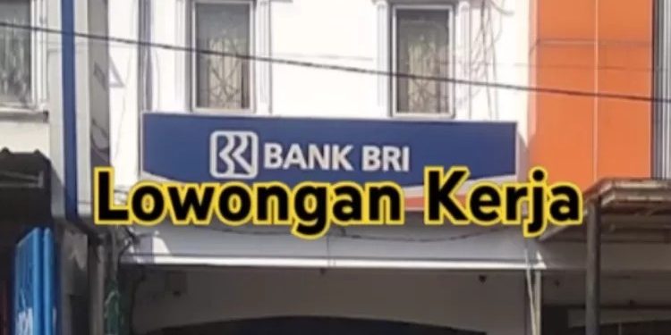 Bank BRI Atambua Terima Pegawai Baru 2025