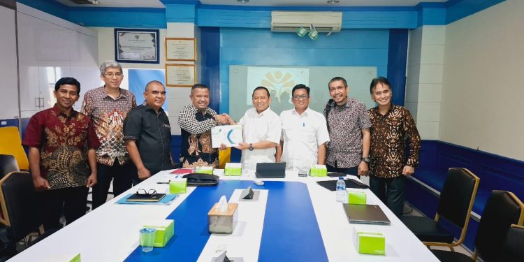 Sambangi Kementerian PPMI, DPP PATRIA Paparkan Program Strategis Melindungi Pekerja Migran Indonesia