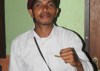 PMKRI Cabang Larantuka Desak Pemkab Flotim Segera  Perbaiki Jalan Rusak