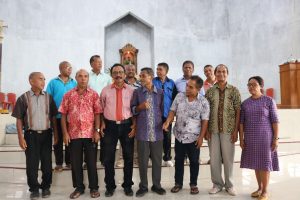 Dewan Pleno Terima LKPJ dan Keuangan Akhir Masa Jabatan  DPP SAJ Waikomo