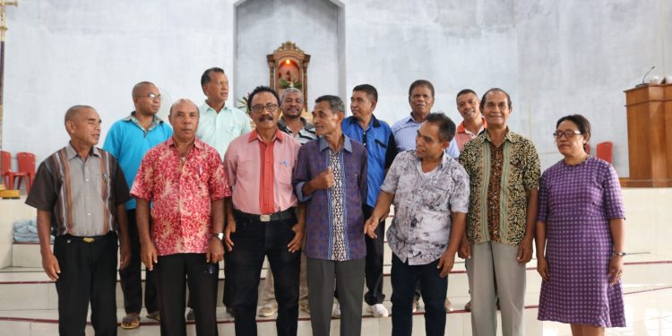 Rapat Pleno DPP SAJ Waikomo : Laporan Akhir Masa Jabatan, “Ada Sukses dan Gagal”