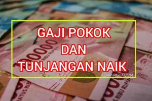 Awal 2025, Gaji PNS dan Pensiunan Naik