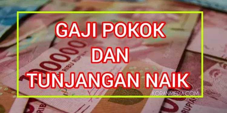 Awal 2025, Gaji PNS dan Pensiunan Naik