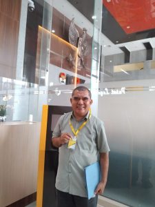 Ketua Kompak Indonesia Desak Kapolri Copot Kapolresta Kupang