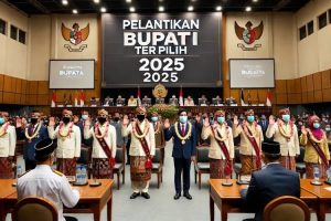 Hanya 11 Bupati di NTT, Dilantik 6 Februari 2025