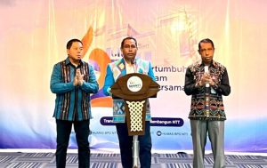 Bank NTT Raih Untung Rp 240 Miliar Tahun 2024
