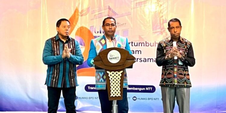 Bank NTT Raih Untung Rp 240 Miliar Tahun 2024