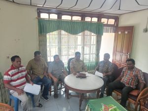 Direktur PT. Krisrama RD Ephy M. Rimo : Pembersihan Lahan HGU Nangahale Sesuai Hukum