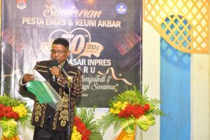 Mengenang Dedikasi Sang Guru Pendahulu : SDI Waiwaru Rayakan 50 Tahun Perjalanan Pendidikan