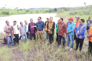 Gubernur NTT :  Produktivitas Lahan Harus ditingkatkan Untuk Swasembada Pangan