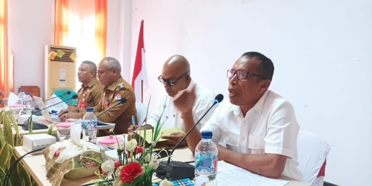 Kanis – Nasir Bentuk Badan Tata Niaga Tingkatkan Perekonomian Masyarakat Lembata