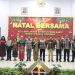 Gubernur Natal Bersama Keluarga Besar Korem 161/Wira Sakti Kupang