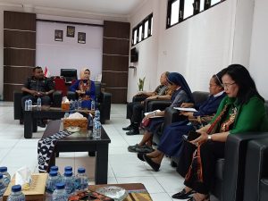 Gabriel Goa : BLK Komunitas PMI Lembata Harus ditingkatkan