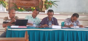 Rapat Pleno DPP SAJ Waikomo : Laporan Akhir Masa Jabatan, “Ada Sukses dan Gagal”