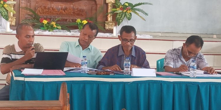 Rapat Pleno DPP SAJ Waikomo : Laporan Akhir Masa Jabatan, “Ada Sukses dan Gagal”