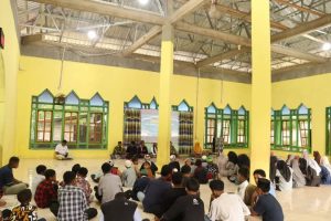 Remaja Masjid Hoelea Peringati Isra Mikraj Nabi Muhammad SAW, 27 Rajab 1446 H