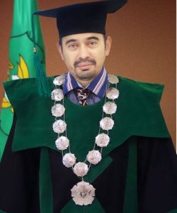 Prof. Dr. Saifullah Idris, MA, Alumnus Pondok Pesantren Sukses di Kampus UIN Ar-Raniry