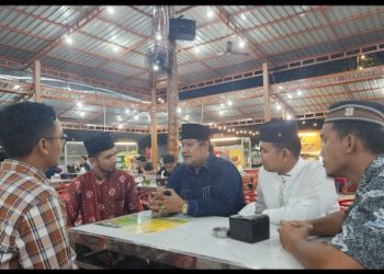 Tgk Ahmada MZ Senator Aceh Berjuang Untuk Kesejahteraan Daerah