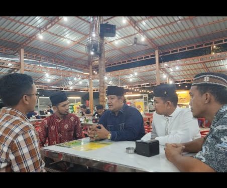 Tgk Ahmada MZ Senator Aceh Berjuang Untuk Kesejahteraan Daerah