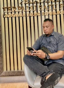 Yanuar Nahak, ” Klien Tidak Punya Hubungan Hukum dengan Yayasan Rhema For Indonesia,”