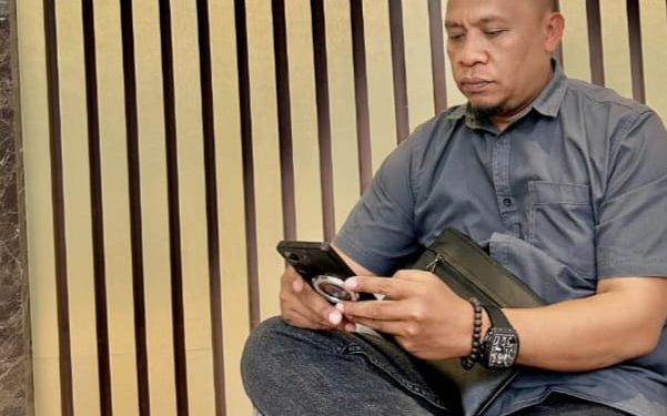 Yanuar Nahak, ” Klien Tidak Punya Hubungan Hukum dengan Yayasan Rhema For Indonesia,”