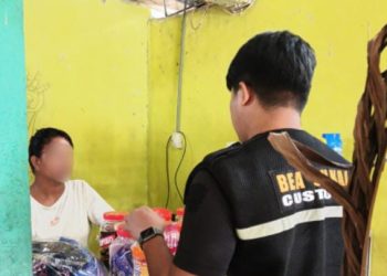 Bea Cukai Labuan Bajo Tindak Tegas Peredaran Rokok Ilegal