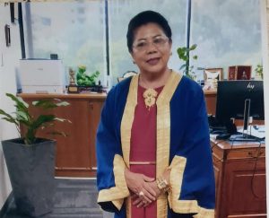 Amye Un, Putri NTT Wakil Walikota Darwin  Minta Penerbangan Kupang-Darwin dibuka Kembali