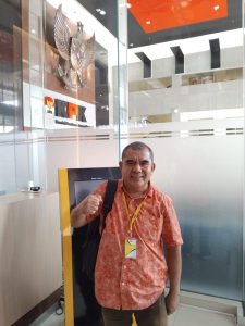 Ketua Kompak Indonesia : KPK RI Wajib Periksa Managemen Bank NTT Jadi Sponsor ETMC