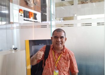 Ketua Kompak Indonesia : KPK RI Wajib Periksa Managemen Bank NTT Jadi Sponsor ETMC