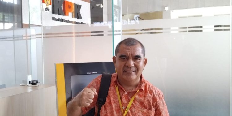 Ketua Kompak Indonesia : KPK RI Wajib Periksa Managemen Bank NTT Jadi Sponsor ETMC