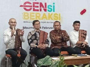 Indosat Ooredoo Hutchison dan BPPTIK Komdigi Bekali Ketrampilan Digital Bagi Anak Muda Maumere