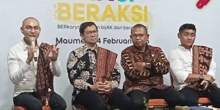 Indosat Ooredoo Hutchison dan BPPTIK Komdigi Bekali Ketrampilan Digital Bagi Anak Muda Maumere