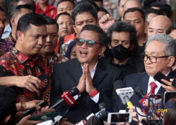 Hakim Tolak Praperadilan, Status Hasto Tersangka Sah