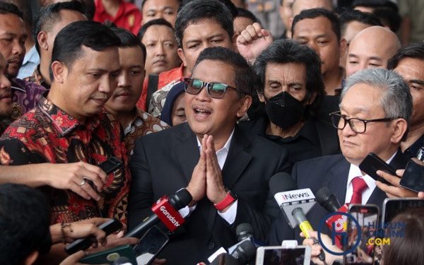 Hakim Tolak Praperadilan, Status Hasto Tersangka Sah