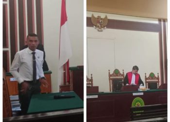 Polres Flotim Kalah Praperadilan, Tersangka Dibebaskan!