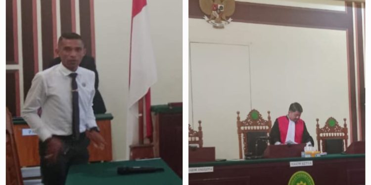 Polres Flotim Kalah Praperadilan, Tersangka Dibebaskan!