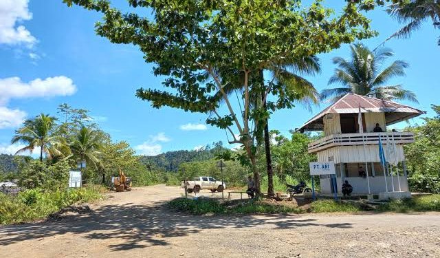 Kontraktor Serobot Lahan Tambang Nikel, Kelompok Tani Hutan Kemasyarakatan Silva Soagimalaha Layangkan Surat Terbuka ke Tommy Soeharto