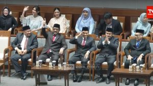 Artis Jamal Mirdad dilantik Jadi Anggota DPR RI Fraksi Gerindra