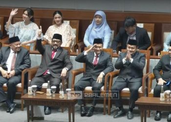 Artis Jamal Mirdad dilantik Jadi Anggota DPR RI Fraksi Gerindra