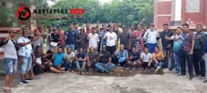 Forum Jurnalis Lembata Gelar Tiga Aksi Nyata Peringati Hari Pers Nasional