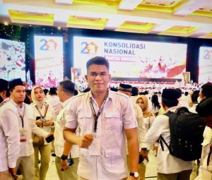 Sekretaris Gerindra Banda Aceh Kesalkan Zulfadli Lecehkan Kader Gerindra