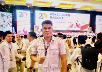 Sekretaris Gerindra Banda Aceh Kesalkan Zulfadli Lecehkan Kader Gerindra