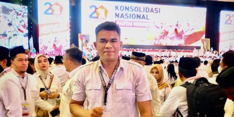 Sekretaris Gerindra Banda Aceh Kesalkan Zulfadli Lecehkan Kader Gerindra