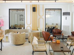 Tempat Hiburan Baru di Manahan Nyaman dan Seru