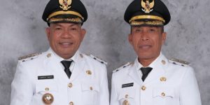 Kanisius Tuaq dan Muhamad Nasir Resmi Pimpin Lembata, Bappilu Paket Tunas: Saatnya Bersatu Bangun Daerah