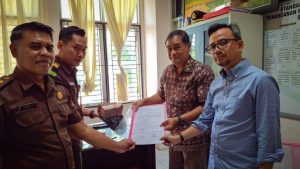 Kejati NTT Sita Rp 108 Juta Kasus Dugaan Korupsi MTN Bank NTT