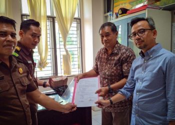 Kejati NTT Sita Rp 108 Juta Kasus Dugaan Korupsi MTN Bank NTT