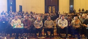 Kongres Nasional Advokat Indonesia Dihadiri Ketua Mahkamah Agung dan Para Menteri